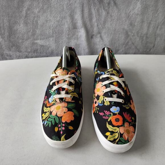 Keds Rifle Paper Co Collab - Picture 4 of 13